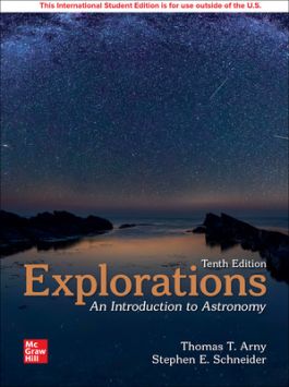 ISE Explorations: Introduction to Astronomy (10th Edition) - Orginal Pdf